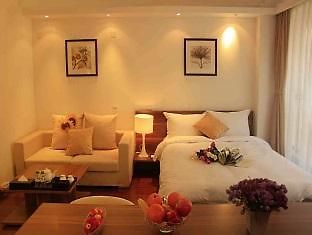 Sweetome Vacation Rentals Pollex Plaza Циндао Экстерьер фото