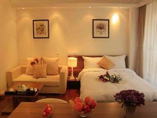 Sweetome Vacation Rentals Pollex Plaza Циндао Экстерьер фото